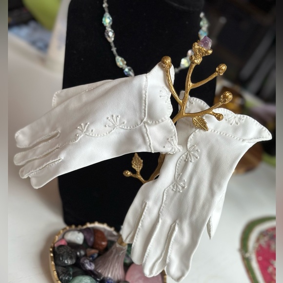 Vintage 1950’s fashion glove set - Picture 12 of 12